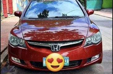 Selling Honda Civic 2008