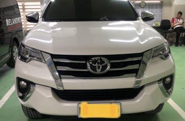 Sell 2017 Toyota Fortuner