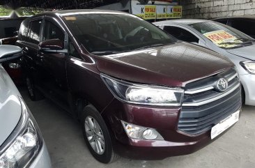  Toyota Innova 2018