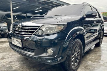 Sell 2014 Toyota Fortuner 