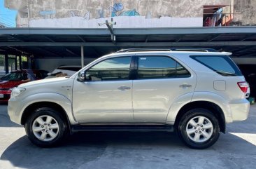 Toyota Fortuner 2011