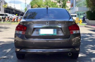 Sell 2011 Honda City