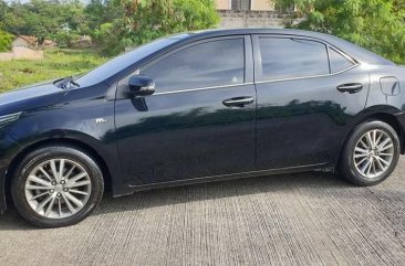 Selling 2014 Toyota Altis 