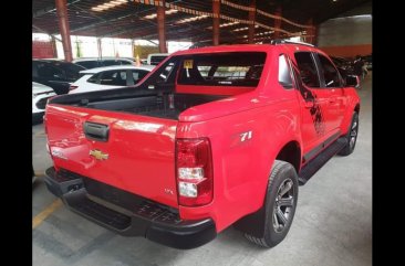 Red Chevrolet Colorado 2019 for sale in Quezon