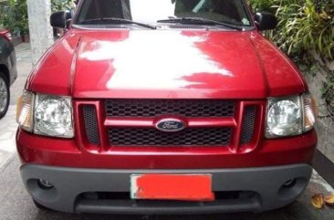  Ford Explorer 2003 