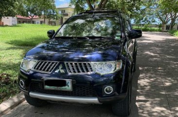  Mitsubishi Montero Sport 2013