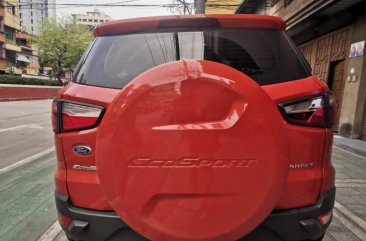 Sell 2017 Ford Ecosport