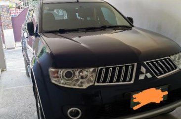 Mitsubishi Montero Sport 2013