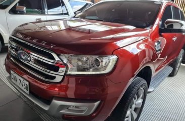 Sell 2017 Ford Everest