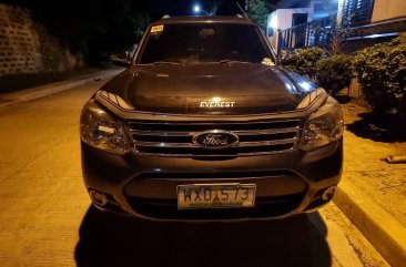 Selling Ford Everest 2014 