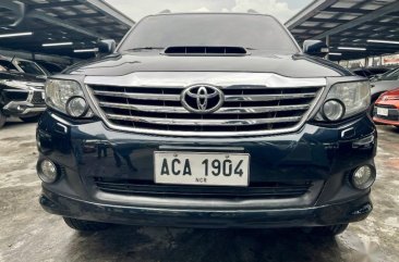 Sell 2014 Toyota Fortuner 