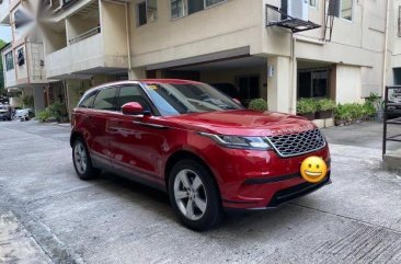 Sell 2018 Land Rover Range Rover Velar 