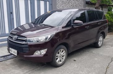 Toyota Innova 2019