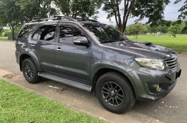 Selling Toyota Fortuner 2013 