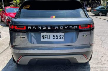 Selling Land Rover Range Rover Velar 2018