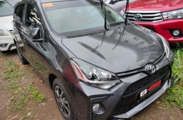 2021 Toyota Wigo 
