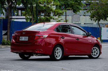 Selling Toyota Vios 2016