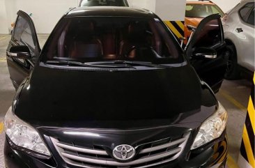  Toyota Corolla Altis 2012