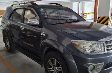 Sell 2010 Toyota Fortuner 