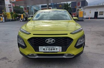 Sell 2019 Hyundai Kona