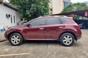  Nissan Murano 2010