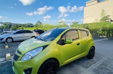 Selling Chevrolet Spark 2012