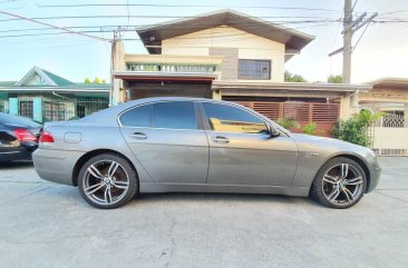 Sell 2007 BMW 740Li