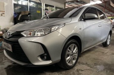  Toyota Vios 2021