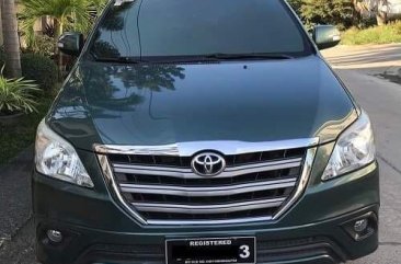  Toyota Innova 2015