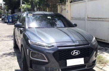 Selling Hyundai Kona 2019