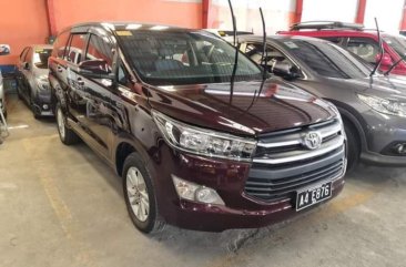  Toyota Innova 2018