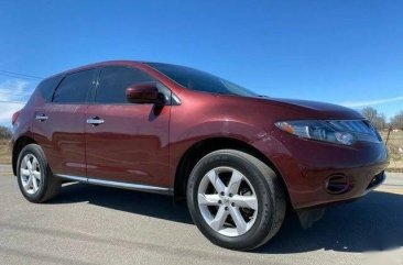  Nissan Murano 2010