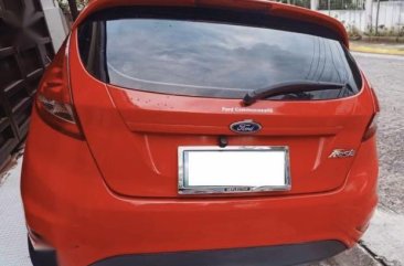 Sell 2013 Ford Fiesta