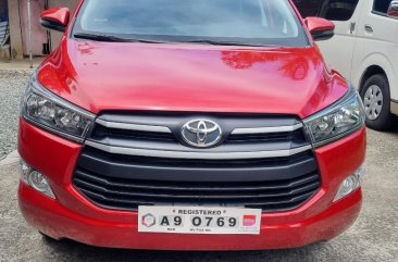  Toyota Innova 2019