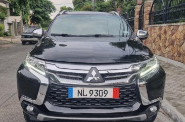 Selling Mitsubishi Montero Sport 2017