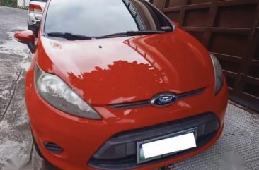 Sell 2013 Ford Fiesta