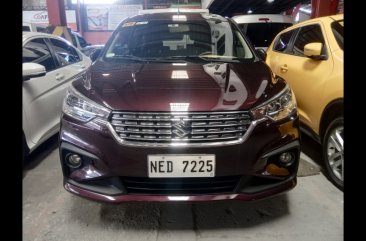 Selling Red Suzuki Ertiga 2019 in Quezon