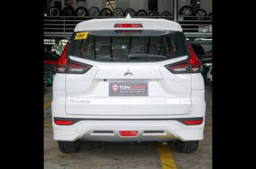 Selling White Mitsubishi XPANDER 2019 in Quezon