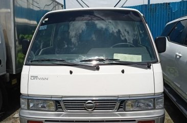 2014 Nissan Urvan Escapade