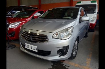 Brightsilver Mitsubishi Mirage G4 2019 for sale in Quezon