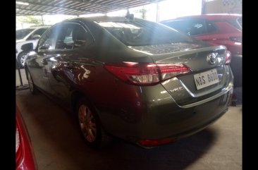 Selling Silver Toyota Vios 2019 in Quezon