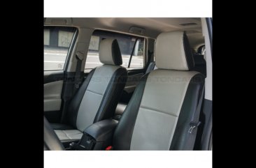 White Toyota Innova 2018 for sale in Quezon