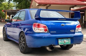 Subaru Impreza 2007 