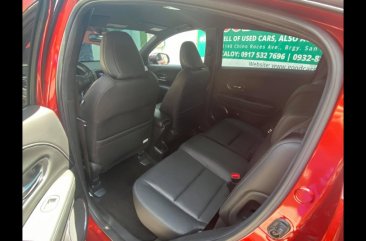 Selling Red Honda HR-V 2019 in Makati