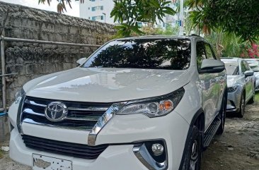 Sell 2017 Toyota Fortuner