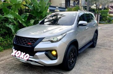  Toyota Fortuner 2017