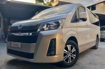 Sell 2019 Toyota Hiace