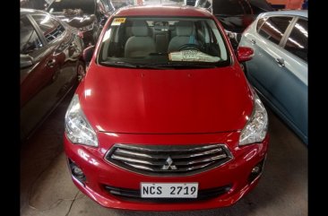Selling Red Mitsubishi Mirage G4 2018 in Quezon