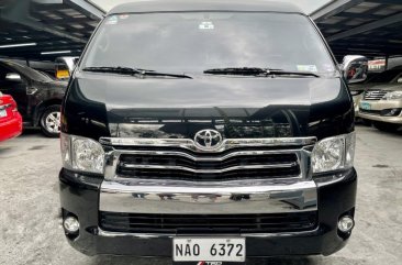 Sell 2018 Toyota Hiace