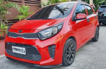 Selling Kia Picanto 2018